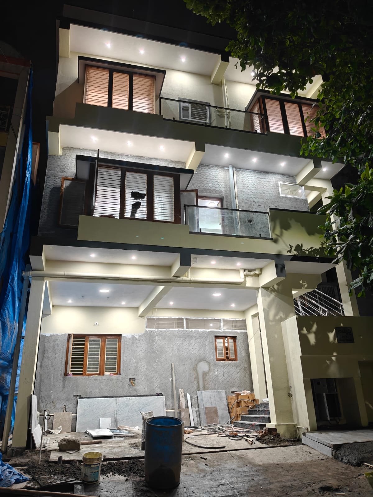 Construction project work in Bangalore — project image 15